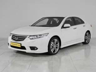 Honda Accord,  VIII Рестайлинг