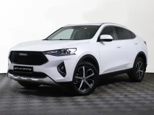 Haval F7x,  I