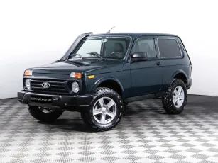 Lada (ВАЗ) 2121 (4x4),  I Рестайлинг (2020)