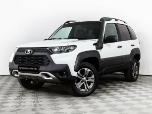 Lada (ВАЗ) Niva,  I