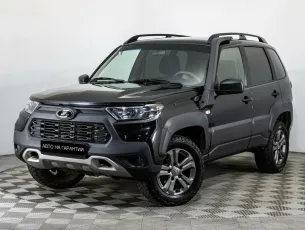 Lada (ВАЗ) Niva,  I