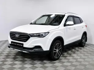 FAW Besturn X40,  I
