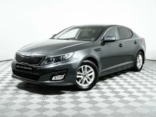 Kia Optima,  III Рестайлинг