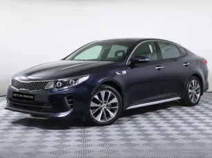 Kia Optima,  IV