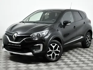 Renault Kaptur,  I