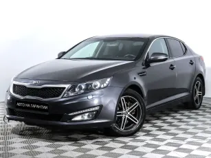 Kia Optima,  III