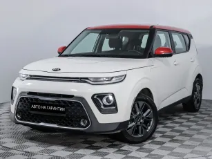 Kia Soul,  III