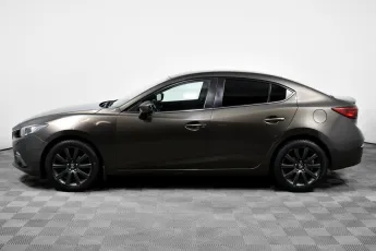 Mazda  3