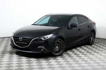 Mazda 3,  III (BM)