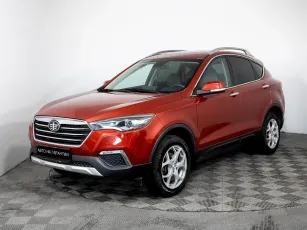 FAW Besturn X80,  I Рестайлинг