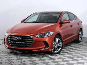 Hyundai Elantra,  VI (AD)