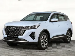 Chery Tiggo 7 Pro Max,  I