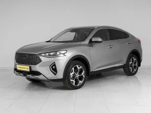 Haval F7x,  I