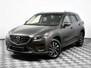 Mazda CX-5,  I Рестайлинг