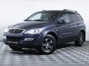 SsangYong  1
