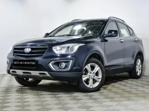 FAW Besturn X80,  I