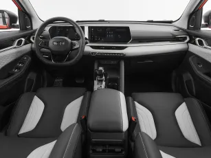 Geely  8