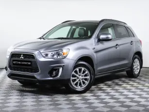 Mitsubishi ASX,  I Рестайлинг
