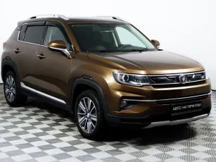 Changan CS35 Plus,  I
