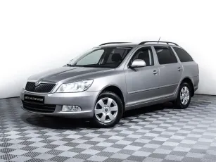 Skoda Octavia,  II (A5) Рестайлинг