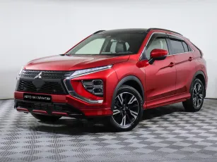 Mitsubishi Eclipse Cross,  I Рестайлинг