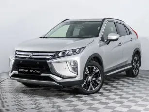 Mitsubishi Eclipse Cross,  I