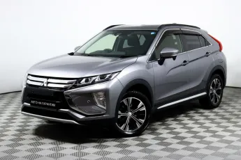 Mitsubishi Eclipse Cross,  I
