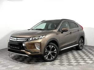 Mitsubishi Eclipse Cross,  I