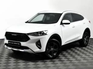 Haval F7x,  I