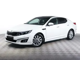 Kia Optima,  III Рестайлинг