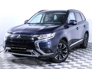 Mitsubishi Outlander,  III Рестайлинг 3