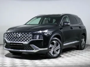 Hyundai Santa Fe,  IV Рестайлинг