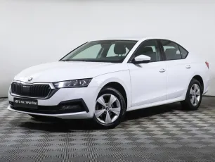 Skoda Octavia, IV (A8)