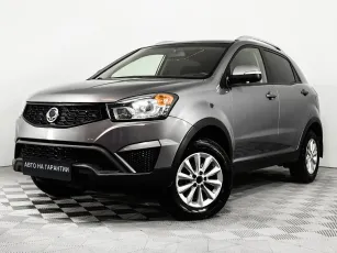 SsangYong  1