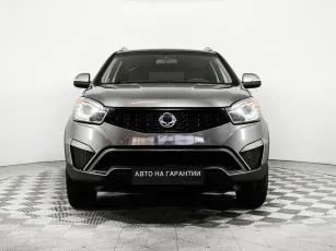 SsangYong  2