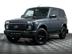 Lada (ВАЗ) Niva Legend,  I