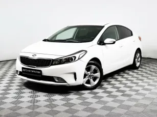 Kia Cerato,  III Рестайлинг (Classic)