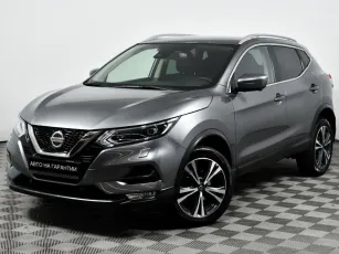 Nissan Qashqai,  II Рестайлинг