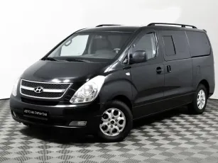 Hyundai Grand Starex,  I
