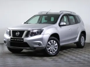 Nissan Terrano,  III (D10)