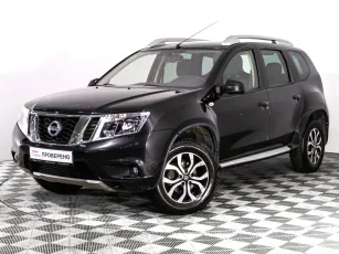 Nissan Terrano,  III (D10)