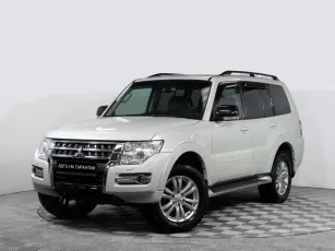 Mitsubishi Pajero,  IV Рестайлинг 2