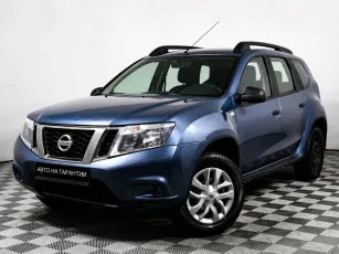 Nissan Terrano,  III (D10)