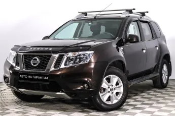 Nissan Terrano,  III (D10)