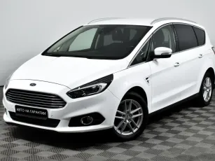 Ford S-MAX,  II