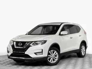 Nissan X-Trail,  III Рестайлинг