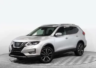 Nissan X-Trail,  III Рестайлинг