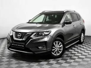 Nissan X-Trail,  III Рестайлинг