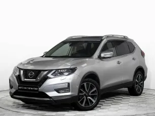 Nissan X-Trail,  III Рестайлинг