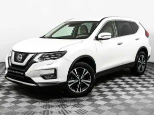 Nissan X-Trail,  III Рестайлинг